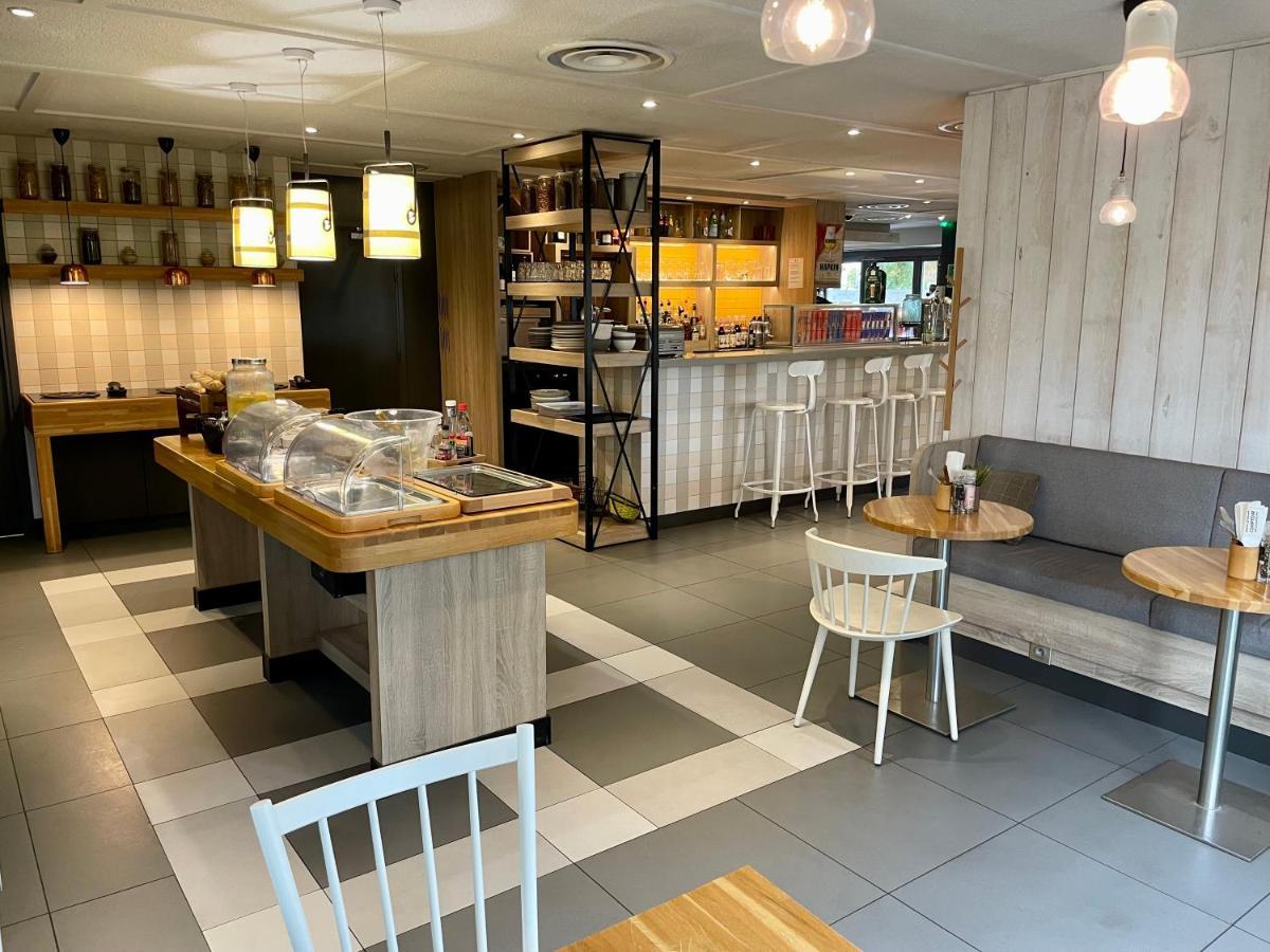维勒潘特展览会公园钟楼酒店 维勒班特 外观 照片